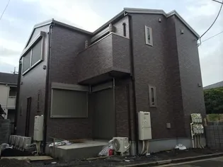 東京都世田谷区駒沢4【アパート】の外観