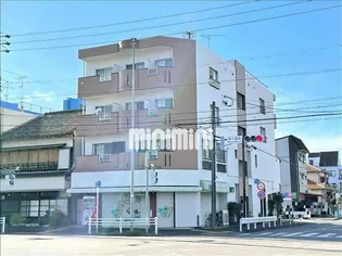 ソレイユかどや【3階】の外観