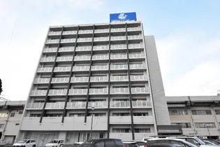 JRBハイツ岡山【6階】の外観