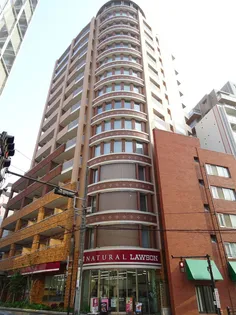 ザ・レジデンス赤坂檜町【5階】の外観