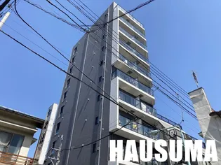 ARKMARK巣鴨【10階】の外観