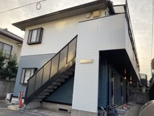 東京都三鷹市上連雀2【アパート】の外観