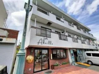 モイスチャーガーデン堀之内【3階】の外観