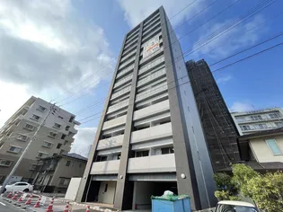 シェルグランデ鉄砲町東【1階】の外観