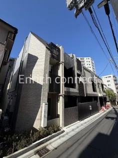 東京都文京区大塚1【マンション】の外観