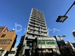 ステイシス町屋【13階】の外観