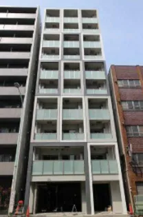 東京都新宿区榎町【マンション】の外観