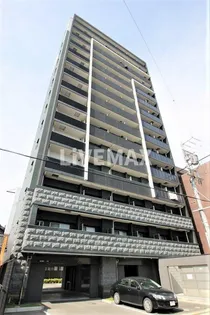 プレサンス名古屋グロウ【15階】の外観