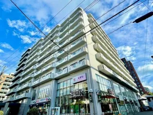 東京都豊島区高田2【マンション】の外観