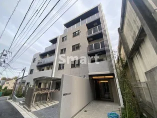 東京都中野区上高田2【マンション】の外観