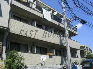 マックポナム代々木公園の画像