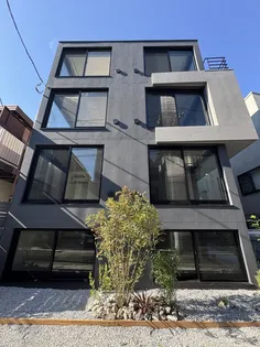 trias144【3階】の外観