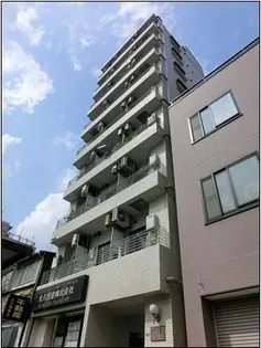 東京都文京区大塚3【マンション】の外観