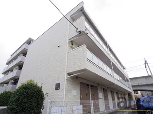 東京都国立市西1【マンション】の外観