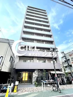 東京都板橋区中板橋【マンション】の外観