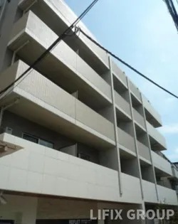 ルフレ池袋ノース【4階】の外観