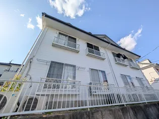 静岡県浜松市中央区富塚町【アパート】の外観