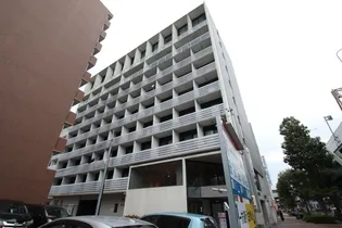 スクエア名駅南【4階】の外観