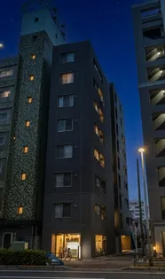 東京都中野区本町6【マンション】の外観