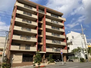 シャイングレイス マンションの画像