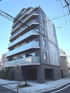 HY’s KAMEARI【6階】の外観