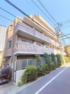 東京都新宿区西新宿5【マンション】の外観