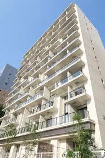 東京都港区海岸2【マンション】の外観
