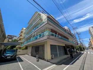 青戸ハイツの画像