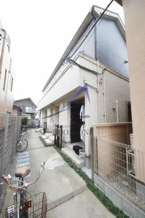 カーサ シトラス【2階】の外観