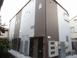 ヴィオレ国分寺【2階】の外観