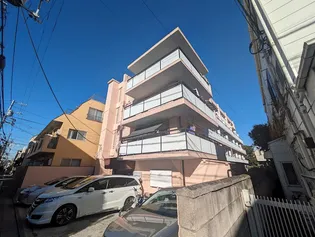 目黒第3コーポの画像