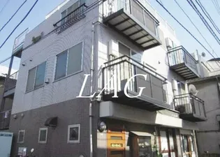 メゾンモンターニュ【3階】の外観