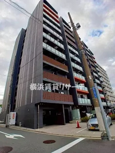 スパシエアコルデ横浜【8階】の外観