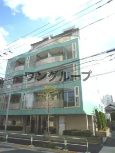 コモド駒込ハイツの画像