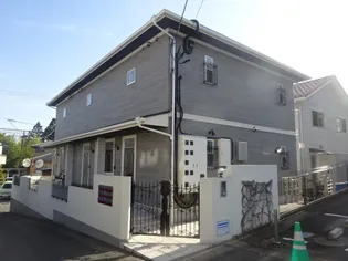 コフレット泉【1階】の外観