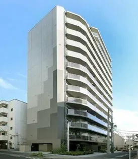 東京都台東区東上野6【マンション】の外観
