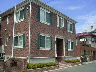 神奈川県横浜市金沢区洲崎町【アパート】の外観