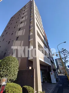 ラ・シャトン西早稲田【3階】の外観