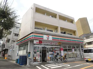 東京都八王子市大塚【マンション】の外観
