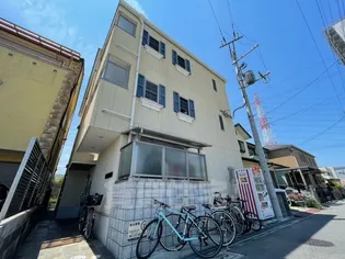 エヌエムヴァンサンク【3階】の外観