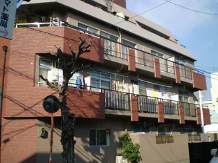 大阪府豊中市螢池東町1【マンション】の外観