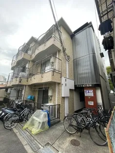 大阪府大阪市東淀川区井高野3【マンション】の外観