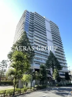 パークシティ中野 ザ タワー ブリーズ【13階】の外観
