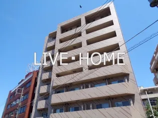 東京都新宿区北新宿4【マンション】の外観