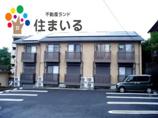 愛知県大府市梶田町4【アパート】の外観