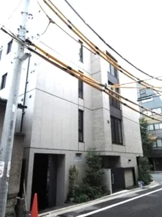 東京都文京区本駒込1【マンション】の外観