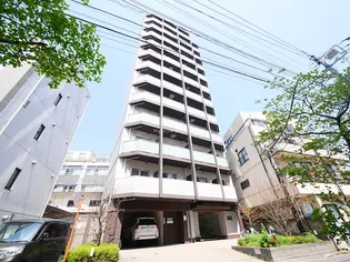 東京都豊島区池袋1【マンション】の外観