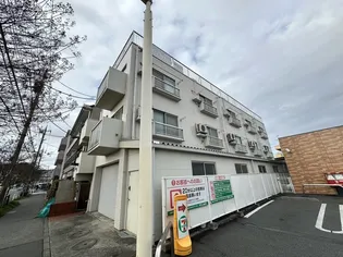 東京都八王子市堀之内2【マンション】の外観