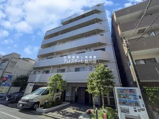 東京都大田区西蒲田8【マンション】の外観