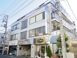 ウィステリアビル津田沼の画像